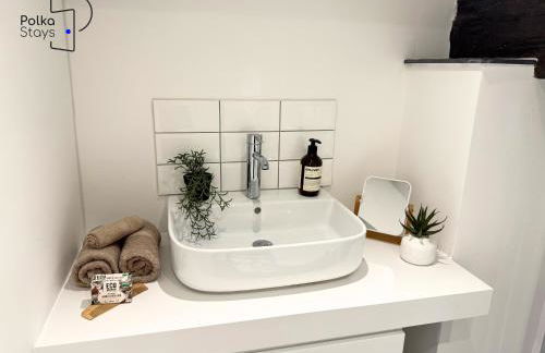 No 3 PolkaStays Ivy Farm Coach House Family Suite - Foto 18