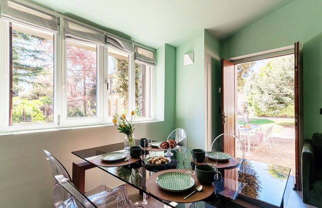 L'Orangerie di Villa Mayer - MyHomeInComo - Foto 52