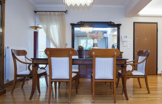 Luxe 3 Bd Penthouse 5 Min from Drosia - Foto 16