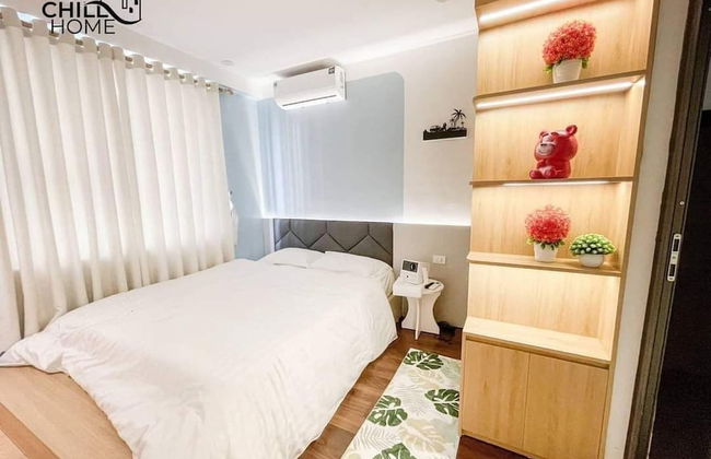 Chill Home - Chung Cư Tecco Elite City - Foto 3