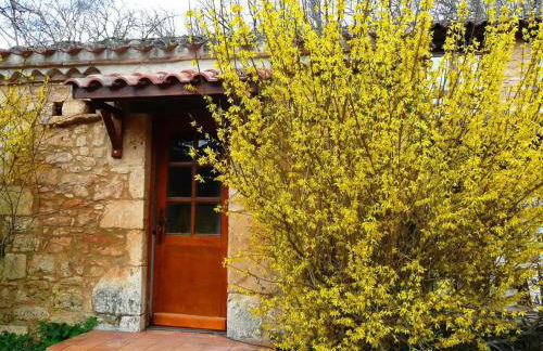 Holiday Home Domaine Le Fournil mit Jacuzzi by Interhome - Foto 9