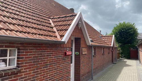 Reihenhaus in Strackholt mit beheiztem Pool - Foto 2