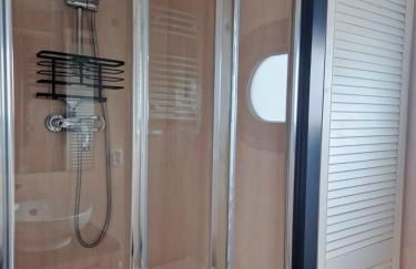 Führerscheinfreies mobiles Hausboot - Foto 17