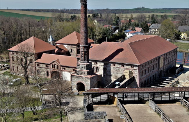 HexenburgbeiDresden Stylishes Designerappartement mit Schlafsofa, Terrasse - Nähe Sächsische Schweiz - Foto 22