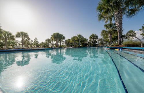 Min2Beach, 6SeatGolfCart, OceanViewPools, BeachEquip, Lg Patio&Firepit - Foto 10