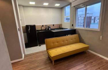 Apartamento Frente a Praia do Embare Santos - Foto 19