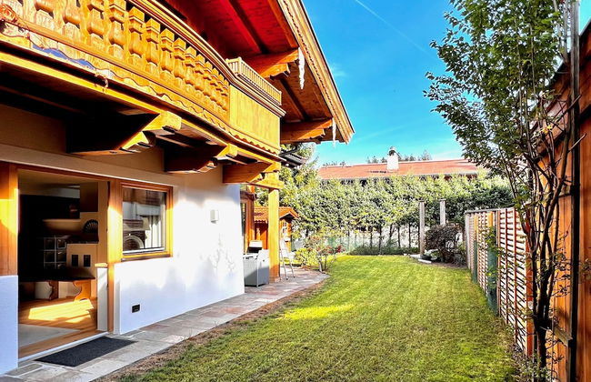 Kaiserlodge für 8 mit Sauna & Whirlpool - Foto 57