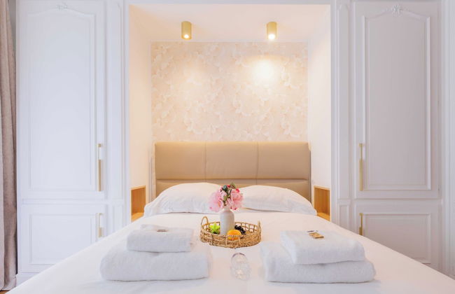 Charming Apartment - 2br/4p - Beaugrenelle - Foto 14