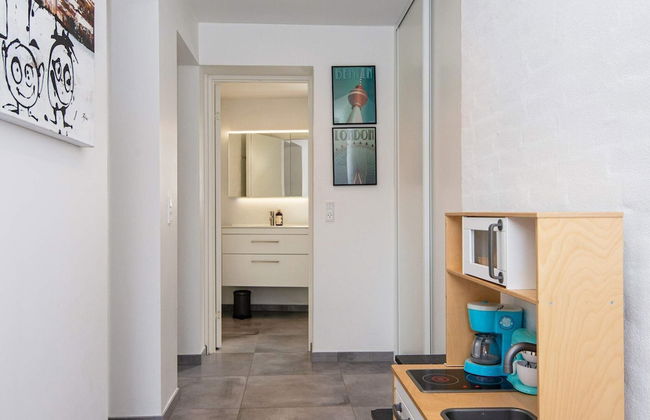 8 Person Holiday Home in Odder - Foto 22