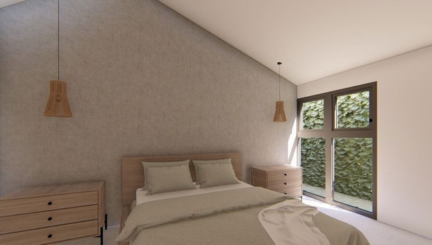 Selvatico Tamarindo Villas - Foto 2, Habitación