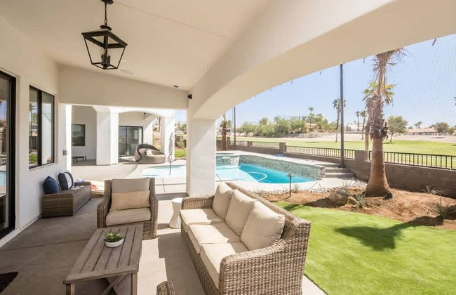 Vanderpump Rules Lake Havasu Luxury Villa w Pool - Photo 15