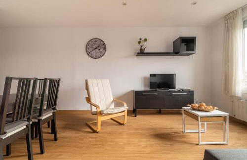 Stay U-nique Apartments Lepant II - Foto 17