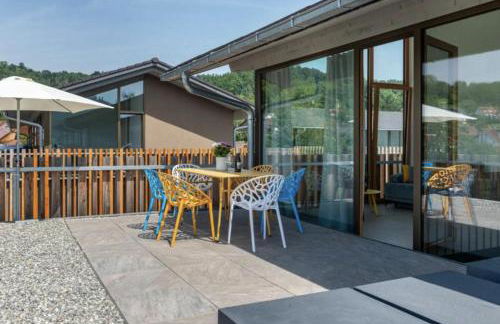 Penthouse Panorama Deluxe - Seesicht - BBQ - Tischkicker - Air Hockey - Beach Paradise - Loft Exklusive - Foto 40