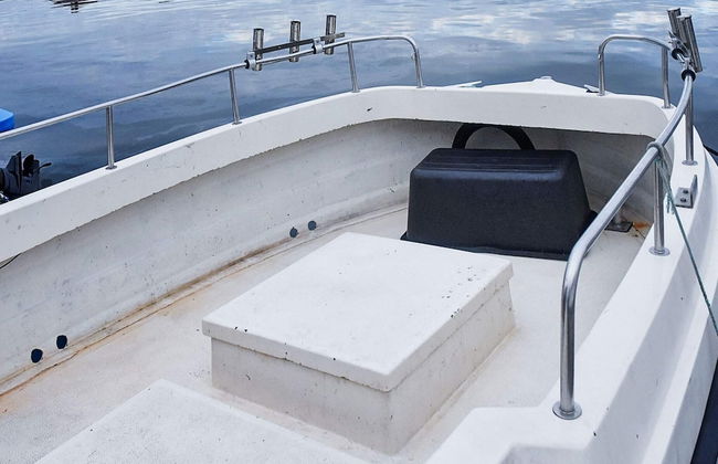 6 Person Holiday Home in Aukra - Foto 29