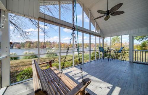 Cozy Cottage Leisure on Lake Wylie - Foto 45