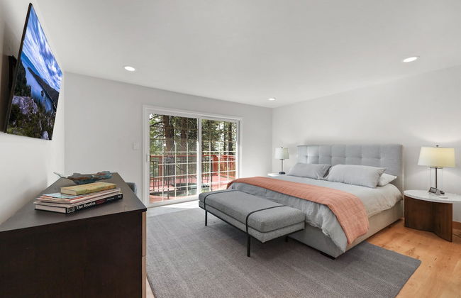 NEW Zephyr Cove Zen - Hot tub & Summer Pool - Foto 6