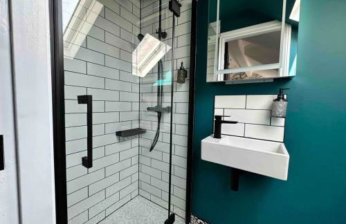 3a Roman View, beautifully appointed apartment in Roundhay, sleeps up to 6, bedrooms with en suite bathrooms, EV charging - Foto 29