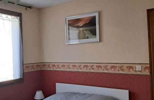 LE REFUGE DU DRAPEAU Maison avec 4 chambres proche du centre historique - Foto 7