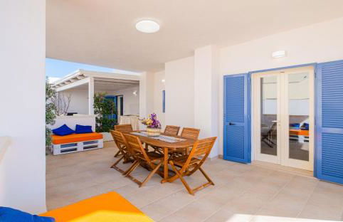 Villette Lux Fronte Spiaggia - Torre Pali - Foto 47