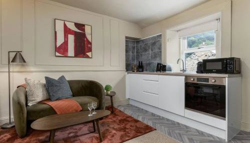 The Braveheart Suite by The Wallace Monument - Foto 4