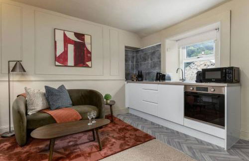 The Braveheart Suite by The Wallace Monument - Foto 4