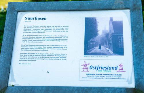 Ferienhaus Lille Huus in Hinte bei Emden - Foto 27