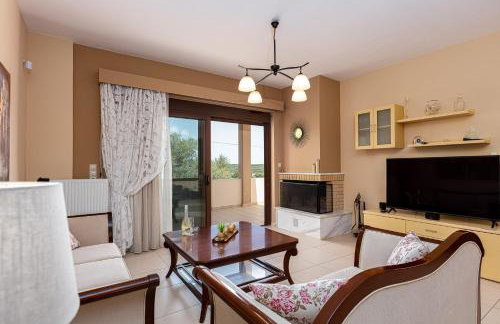 Villa Elides Countryside Retreat with Private Pool - Foto 9