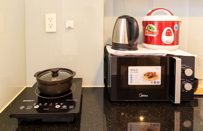 Le Hieu Apartment at Sky Center - Foto 19