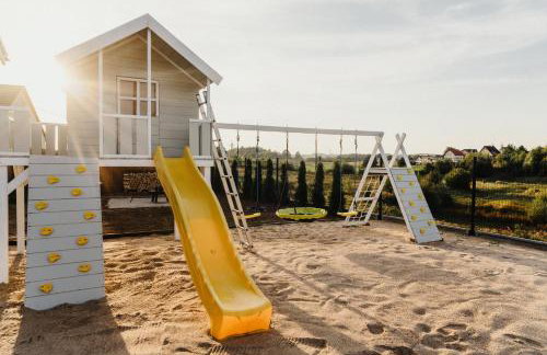 Domek na Kaszubach z jacuzzi i sauną, jezioro, las, Kaszuby, Widokownia Bukowinki - Foto 32