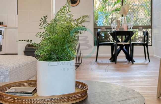 ZEN NIGHTCLIFF FORESHORE - 2BR Cozy Apt - Foto 11