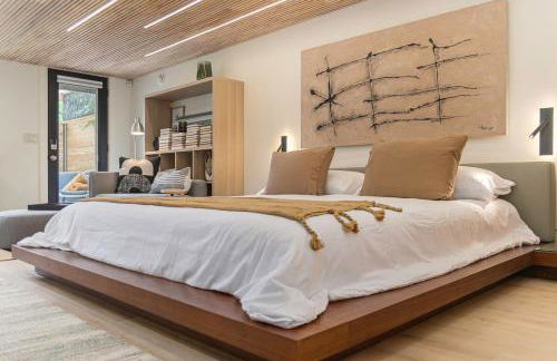 Lux Studio Oasis Hot Tub Cozy Heated Floors - Foto 12