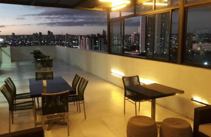 Maravilhoso Apt 109 Home Service próximo Shopping Partage e Rodoviária - Foto 29