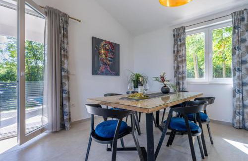 Holiday Home für 5 Personen und 1 Kind in Kukurini- Istrien - Binnenland von Istrien by Interhome - Foto 14