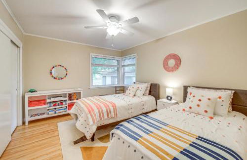 6 Mi to Dtwn Waterfront Home in Tulsa! - Foto 22