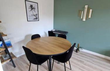 Appartement cosy Oloron, aux pieds des Pyrénées et de l'Atlantique! - Photo 4