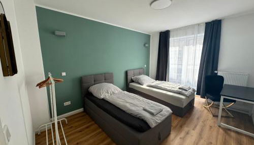 City-Krefeld Luxus 3 Zimmer Apartment mit Balkon - Foto 4