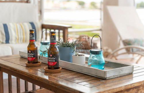 CAS CARBON3R-Stunning ground floor in front of the sea - Foto 48