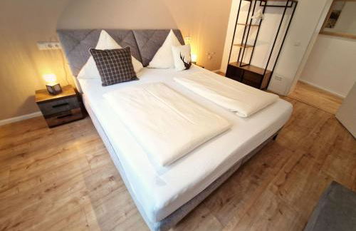 Apartment Unsere große Ferienwohnung Urlaubsglück by Interhome - Foto 8