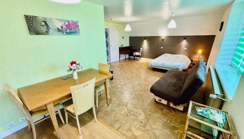 La grand studio - Studio villa - Le Breuil - Foto 5