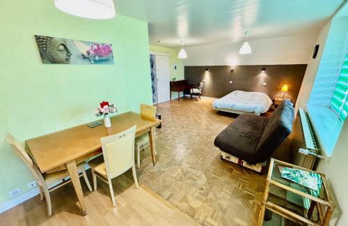 La grand studio - Studio villa - Le Breuil - Foto 5