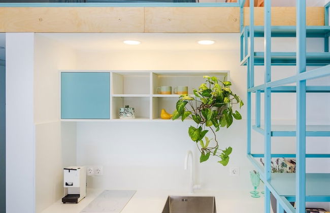 Beautiful Studio With Garden - Foto 31