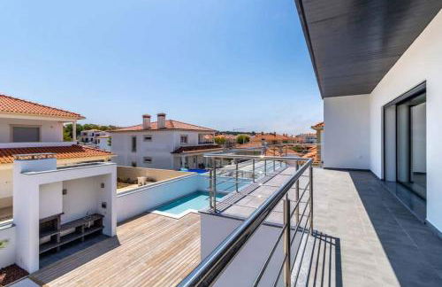 Villa Nazaré - Pool, BBQ and Boule/Petanque - Foto 67