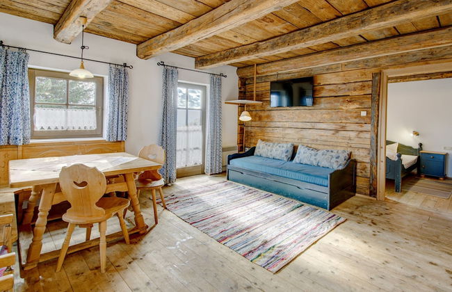 Chalet on Zettersfeld With Dolomite Views - Foto 24