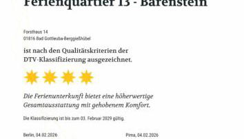 Ferienquartier Forsthaus 2 - Foto 5