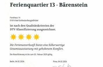 Ferienquartier Forsthaus 2 - Foto 5