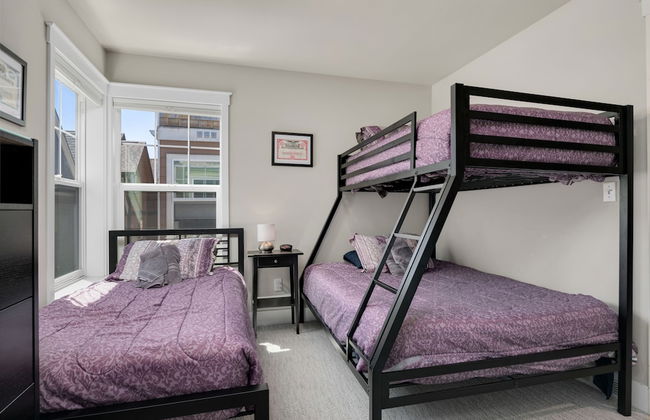 Seattle Vacation Home: Berlin Wall - Foto 3