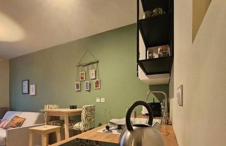 Genas Azieu - Le Chalet, La Bastide, Le Loft, Le Mas et la Paillote - Foto 13