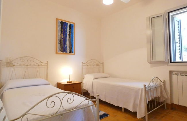 Villa Agapanto - Trullo Agap con Vista Mare e Giardino Privato - Foto 6