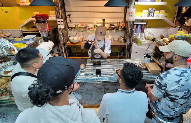 La Candelaria Electric Scooter Tour - Photo 6