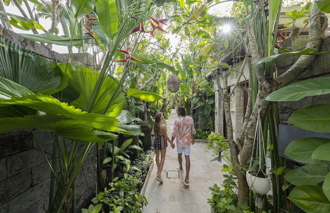 Aksari Villa Seminyak by Ini Vie Hospitality - Foto 36